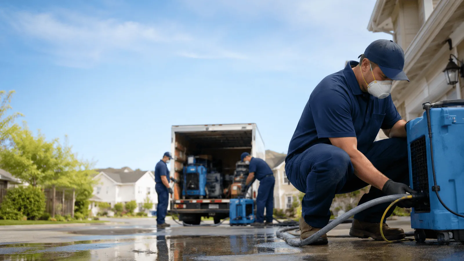 Trusted residential crawlspace mold remediation services in Burnsville, WV